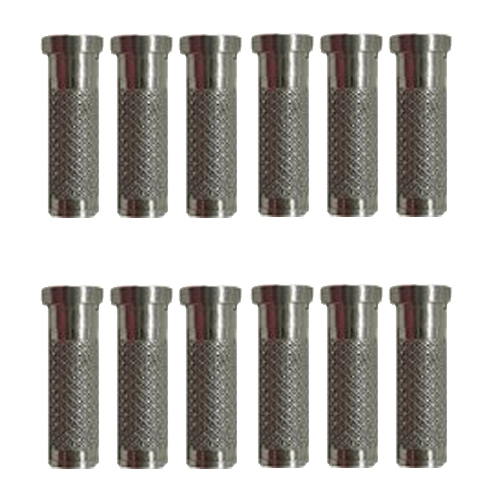 Victory Arrows V-Force Insert Aluminum 12pk .245 AC1245-12 #02105
