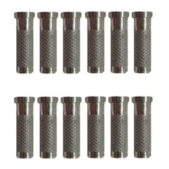 Victory Arrows V-Force Insert Aluminum 12pk .245 AC1245-12 #02105