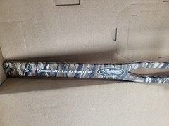 Mathews Z7 60# Limbs Lost Camo – Used