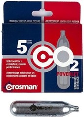 ✅ New 25 Pack CROSMAN 2311 Powerlet 12g CO2 Cartridges BULK DISCOUNT AVAILABLE ✅