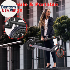Electric Scooter, 8.5″ /10″ /14″ Tire, 16/19/22 Mph Top Speed, 12/16/21/27/28/49