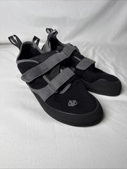 Evolv Defy Rock Climbing Shoes Mens US 13.5 EU 48 Grey Black – New without Box