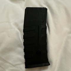 CAA MAG-16 300 Round high cap Polymer Black Airsoft m4/m16 aeg Magazine,