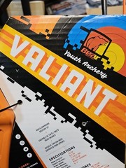 Bear Valiant Youth Archery Bow Only One Arrow Included
