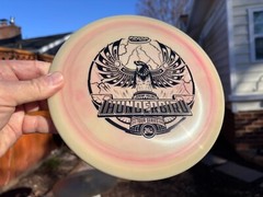 2020 Koling StarThunderbird w/ Halo New Disc Golf Innova 175G Jeremy Tour #1871