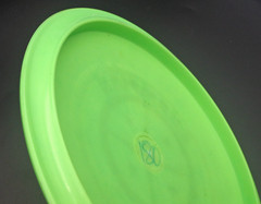 Rare 1995 Innova DX Viper Proto Star First Run 180g Rainbow Foil 9/10 PFN
