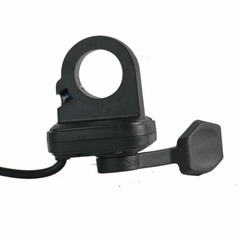Right Thumb Throttle Speed Contronl Accelerator For E-Bike Scooter 24/36/48v/60v
