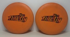Innova Nexus Firefly 2019 Nate Sexton Tour Series 175g Orange Lot OF 2 Throwers