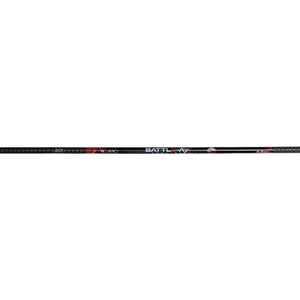 Battle-Ax 4.2mm Shafts .001 400 1 dz.