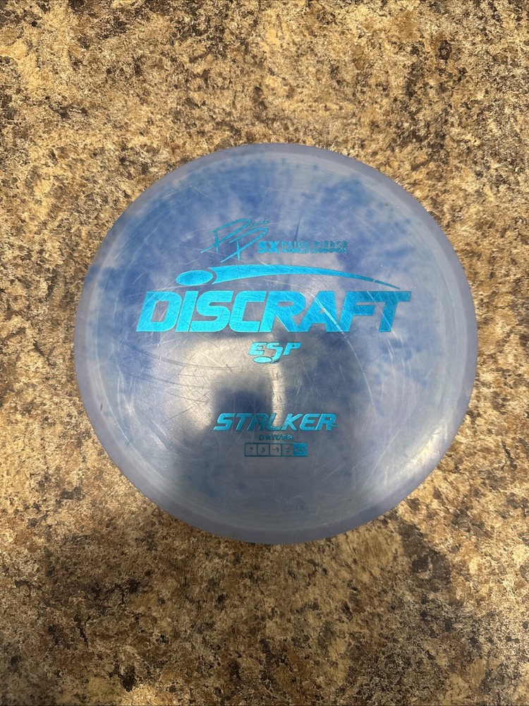 Discraft ESP Stalker (Paige Pierce 5x Champ Edition)