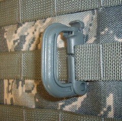ITW Grimloc Foliage Green 12/Pack