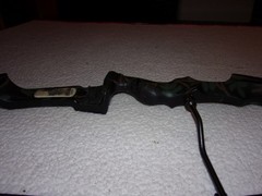 Martin Cougar Magnum Left Hand Compound Bow