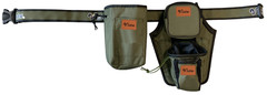 🏹 Vista Challenger Quiver System Ambush Green