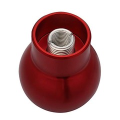 Red Shift Knob for Focus ST/RS, Fiesta ST, Subaru WRX, STI, Red