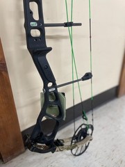 PSE 2145ZFRS02960 EMBARK ZF RH 29/60 COMPOUND BOW