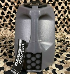 NEW HK Army Reload 1000 Round Paintball Hauler – Dark Smoke