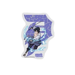 Primitive x Naruto «Sasuke» Adhesive Decal (Clear) Sticker Collectible
