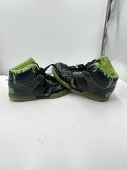 RARE Osiris NYC 83 High-Top Skateboarding Shoes Green Slime Men’s Sz 11 *SEE PIC