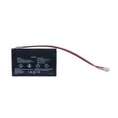 24 Volt SLA Rechargeable Battery Packs for the Electric Scooters & Ride-On, 9 Ah
