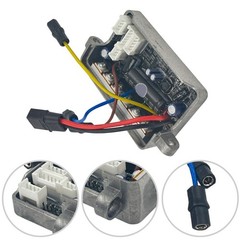 For NIU KQI2 Electric Scooter Motherboard Scooter Control Unit Easy To Install