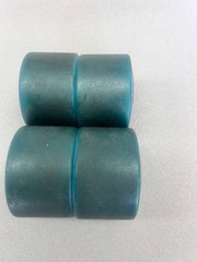 Cadillac Skateboard Wheels Sealed Bearings-Blue- Vintage