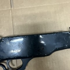Vintage Crosman 99 .22 Cal Pellet Rifle Lever Action Air Rifle Working Original