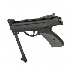 SNOWPEAK SP500 Black Synthetic .177 Caliber Break-Barrel Air Gun Pellet Pistol