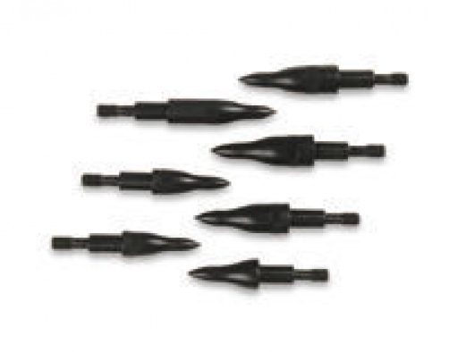 Saunders Combo Arrow Points, 19/64″ 100 Grain, 1 Dozen