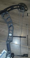 NEW ELITE EMERSE BOW 20″-28.5″ » right hand 30-60lbs