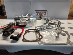Predator «Ghost» Buster Upgrade Kit. 7800 RPM’s Plus (Billet FW)