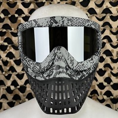 NEW JT ProFlex X Paintball Mask w/ Quick Change – LE Billy Bernacchia Snake Skin