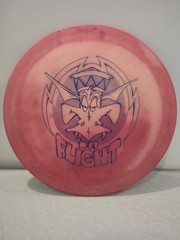 Vintage Innova Champion In Flight 171g Fairway Driver Disc Golf