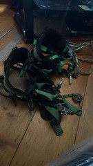 2 Buckinham Climbing Saddles For Tree Climbing