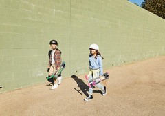 Razor A Kick Scooter for Kids -Red, Lightweight, Foldable, Adjustable Handlebars