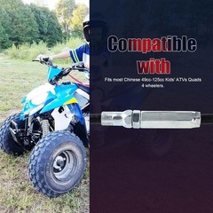 High-Quality Throttle Cable 31in for Kids ATV and Mini Bikes – Easy Installation