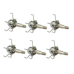 12X Archery Hunting Small Animal Game Short Judo Arrow Point Head Set 100 grain