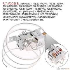 2198202 Refrigerator Cold Control Thermostat By Seentech Easy To Install –