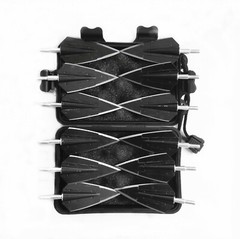 12PCS Archery Arrowheads Compound Bow Broadhead 150 Grain For Big Animals