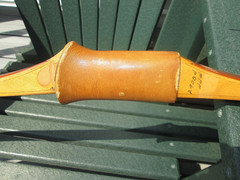 Vintage early Bear Polar long bow