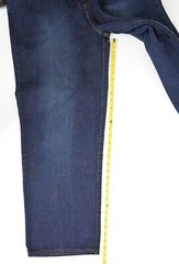 OSIRIS OSR-1 Denim Jeans Skate Skateboard Loose Baggy 36W 31L Urban Athletic NOS