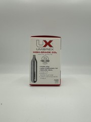 Umarex High-Grade CO2 Cartridges for Pellet Guns, 12 GRAM (PACK OF 12), Multi