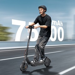 2026 ADULT ELECTRIC SCOOTER FOLDABLE WITH APP HIGH SPEED 25KM/H URBAN COMMUTER