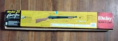 NEW IN BOX 2010 Daisy Model 25, Pump BB Gun/Air Rifle, Rogers, Arkansas