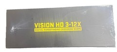 TenPoint DNT Optics Vision HD 3-12X Digital Rangefinding Crossbow Scope