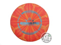 USED Dynamic Discs Prime Burst Escape 175g Orange Blue Foil Fairway Driver Disc