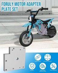 MY1020 Motor Adapter Plate Kit For Pocket Mod and Gen 1 Pocket Mod MX350 RSF350
