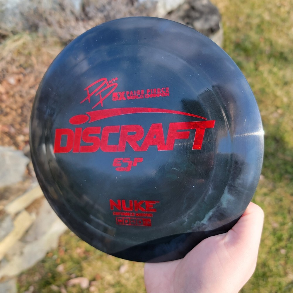 Discraft Paige Pierce 5x Esp Nuke 173-174