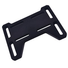 Adjustable Mounting Plate Adapter Bracket for Predator 212cc Tecumseh 4 Stroke