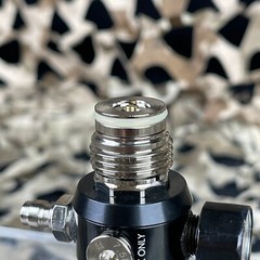 NEW First Strike Hero 2 Tank Regulator – 4500 PSI