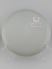 Discraft Limited Edition Glo UV (Silver Holographic Foil) Challenger – 173-174g
